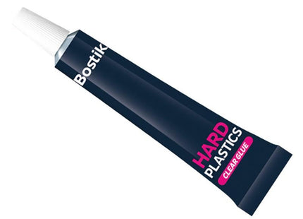 Bostik Hard Plastics Clear Adhesive 20ml Bostik - RockBottom Northampton