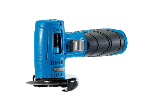Draper Storm Force 10.8V Angle Grinder/Cut-Off Tool, 76mm (Sold Bare) Draper - Town Tools 
