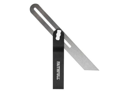 Faithfull CNC Heavy-Duty Sliding Bevel 250mm (10in) Faithfull - RockBottom Northampton