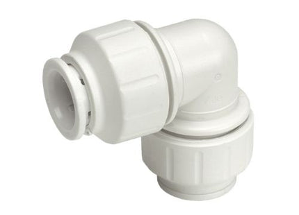 JG Speedfit reducing elbow 22x15mm
