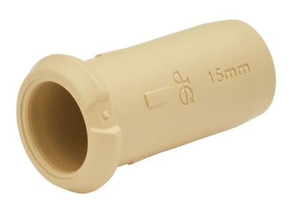Speedfit pipe insert 15mm (2 PCS)