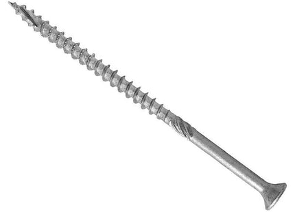 Forgefix ForgeFast Exterior Elite 2000 Pozi Compatible Wood Screw 4 x 70mm Box 170 ForgeFix - RockBottom Northampton