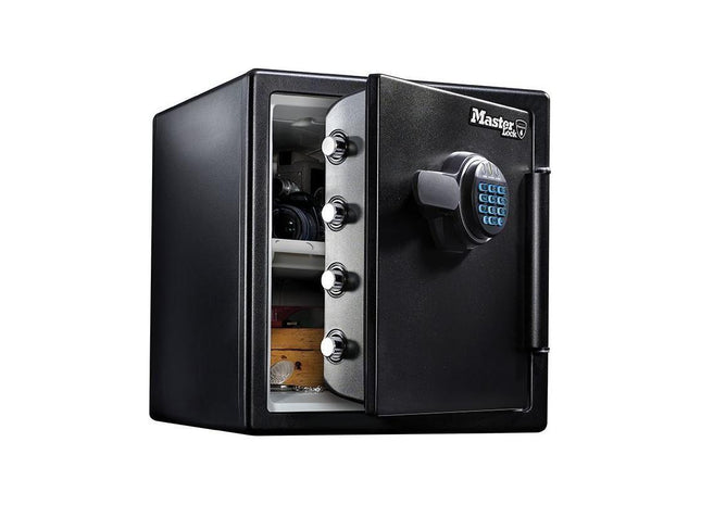 Master Lock Extra Large Digital Fire & Water Safe Master Lock - RockBottom Northampton