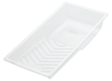Draper Disposable Paint Roller Tray Liners, 4"/100mm (Pack of 5) Draper - Town Tools