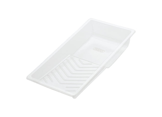 Draper Disposable Paint Roller Tray Liners, 4"/100mm (Pack of 5) Draper - Town Tools