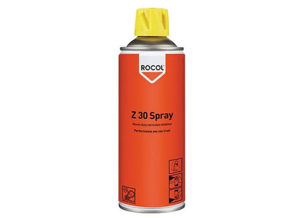 Rocol Z30 Spray 300ml ROCOL - RockBottom Nothampton