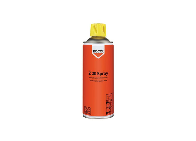 Rocol Z30 Spray 300ml ROCOL - RockBottom Nothampton