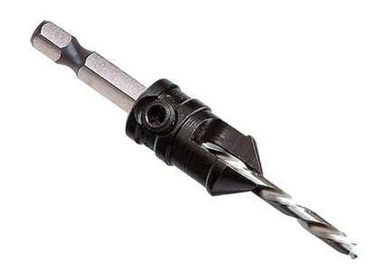 Trend SNAP/CS/4 Countersink with 5/64in Drill Trend - RockBottom Northampton