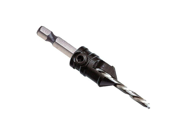 Trend SNAP/CS/4 Countersink with 5/64in Drill Trend - RockBottom Northampton
