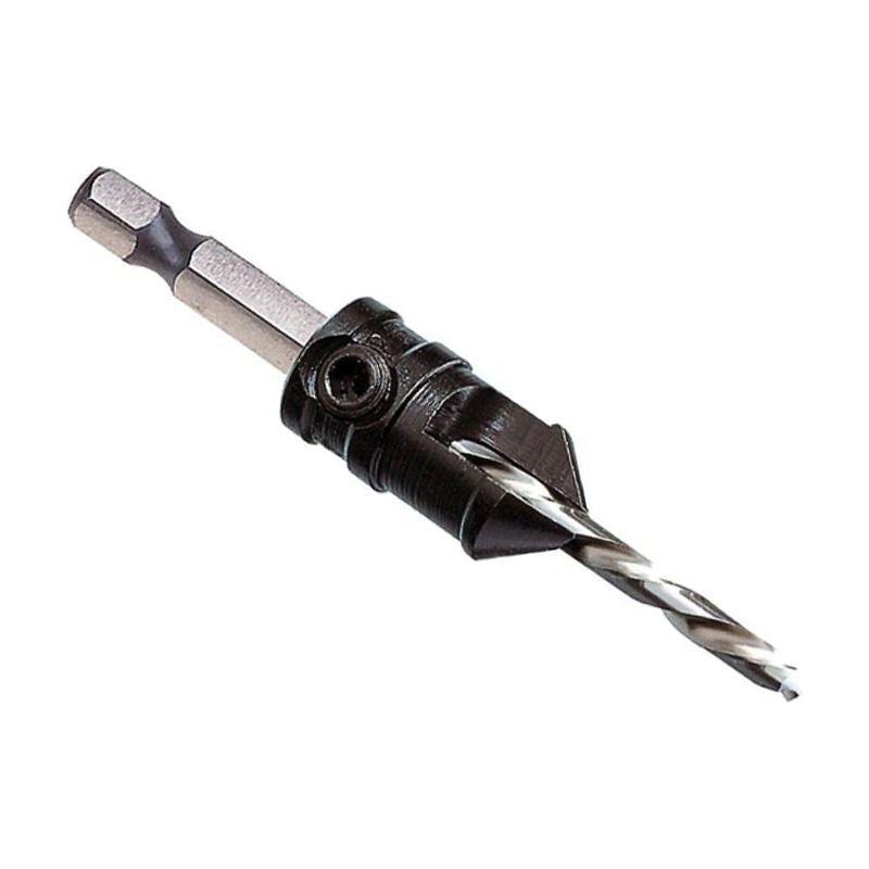 Trend SNAP/CS/4 Countersink with 5/64in Drill Trend - RockBottom Northampton