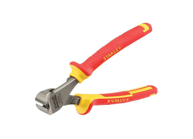 Stanley® Hand Tools FatMax® End Cutting Pliers VDE 160mm STANLEY® Hand Tools - RockBottom Nothampton