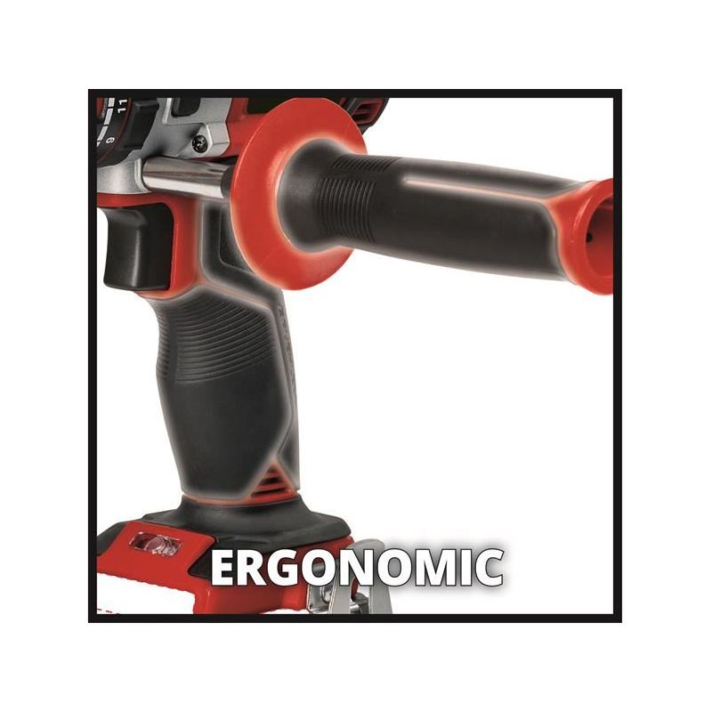 Einhell TP-CD 18/80 Li-i BL Power X-Change Combi Drill 18V Bare Unit Einhell - RockBottom Northamptin