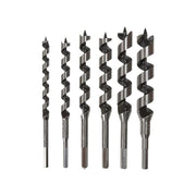 Bahco 9526 Combination Wood Auger Bit Set, 6 Piece Bahco - RockBottom Northampton
