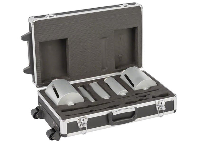 Bosch Powertool Accessories Diamond Dry Core Cutter Set, 5 Piece Bosch Powertool Accessories - RockBottom Northampton