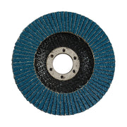 Draper Zirconium Oxide Flap Disc, 115 x 22.23mm, 40 Grit 83157 Draper - Town Tools 