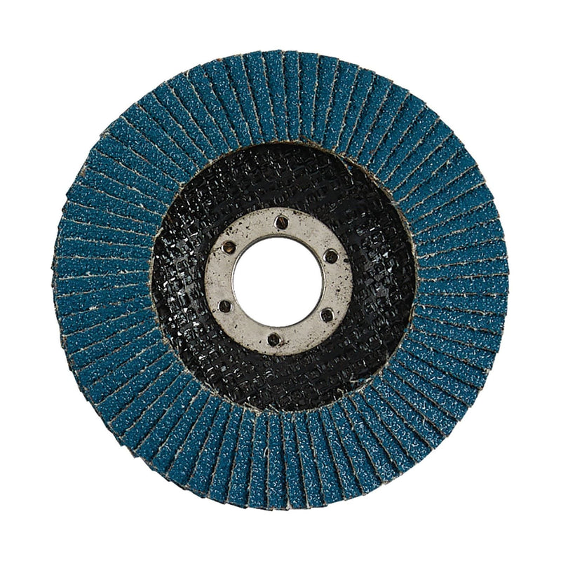 Draper Zirconium Oxide Flap Disc, 115 x 22.23mm, 40 Grit 83157 Draper - Town Tools 