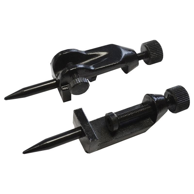 Faithfull Trammel Head Set Bar 31mm Capacity Faithfull - RockBottom Northampton