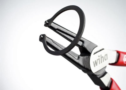 Wiha MagicTips® Classic Circlip Pliers Set, 4 Piece Wiha - RockBottom Northampton