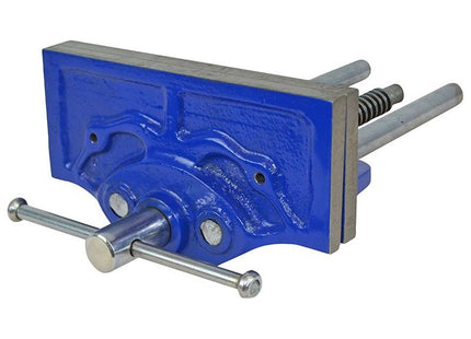 Faithfull VW150B Workbench Vice 150mm (6in) Faithfull - RockBottom Northampton
