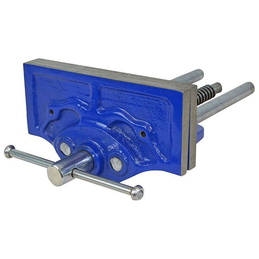 Faithfull VW150B Workbench Vice 150mm (6in) Faithfull - RockBottom Northampton