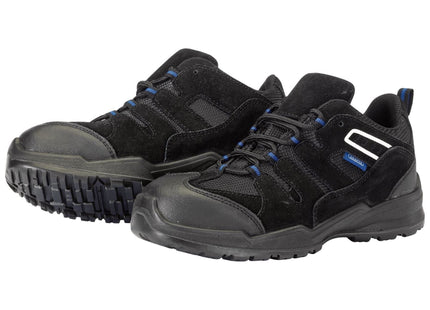 Draper Trainer Style Safety Shoe, Size 4, S1 P SRC 85941 Draper - Town Tools 