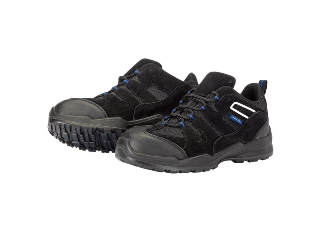 Draper Trainer Style Safety Shoe, Size 4, S1 P SRC 85941 Draper - Town Tools 