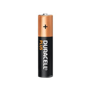 Duracell AAA Cell Plus Power RO3A/LR0 Batteries (Pack 4) Duracell - RockBottom Northampton