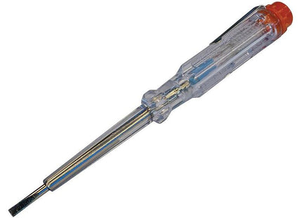 Faithfull Mains Tester 140 x 2.9mm 100-250 Volt Faithfull - RockBottom Northampton