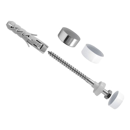 Rawlplug 67 486 WC Fixing Kit Long Plug Rawlplug - RockBottom Nothampton