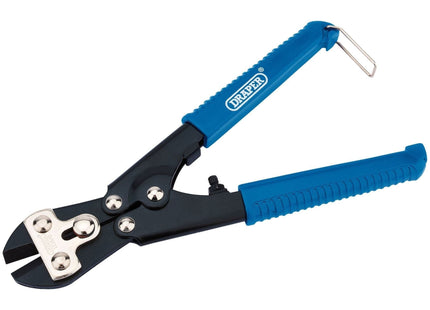 Draper Straight Head Centre Cut Mini Cutters, 210mm 36092 Draper - Town Tools 