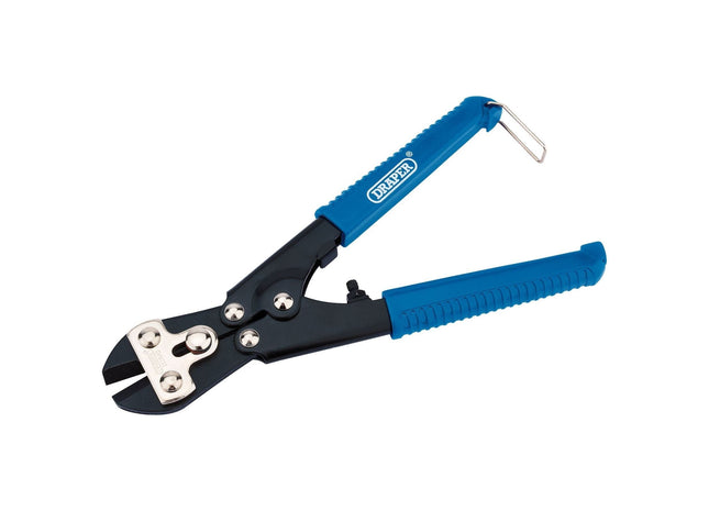 Draper Straight Head Centre Cut Mini Cutters, 210mm 36092 Draper - Town Tools 