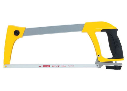 Stanley® Hand Tools DynaGrip™ Heavy-Duty Hacksaw 300mm (12in) STANLEY® Hand Tools - RockBottom Nothampton