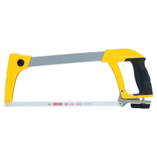 Stanley® Hand Tools DynaGrip™ Heavy-Duty Hacksaw 300mm (12in) STANLEY® Hand Tools - RockBottom Nothampton