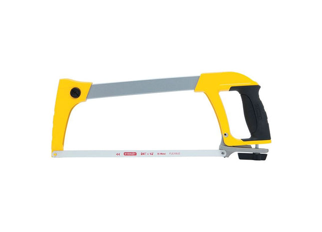 Stanley® Hand Tools DynaGrip™ Heavy-Duty Hacksaw 300mm (12in) STANLEY® Hand Tools - RockBottom Nothampton