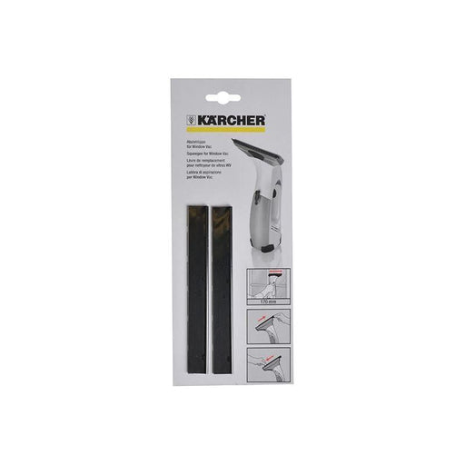 Karcher Blade 170mm for Window Vac (Pack 2) Karcher - RockBottom Northampton