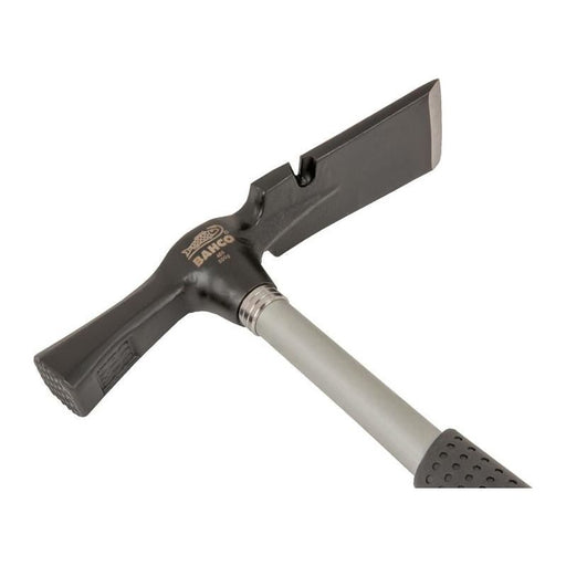 Bahco 486 Bricklayers Steel Handled Hammer 600g (21oz) Bahco - RockBottom Northampton