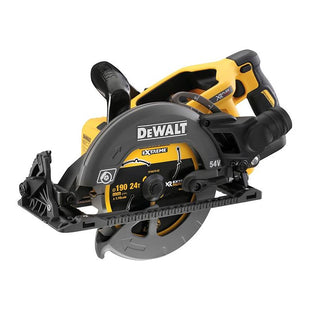 Dewalt Power Tools DCS577N FlexVolt XR High Torque Circular Saw 190mm 54V Bare Unit DeWALT Power Tools - RockBottom Northampton