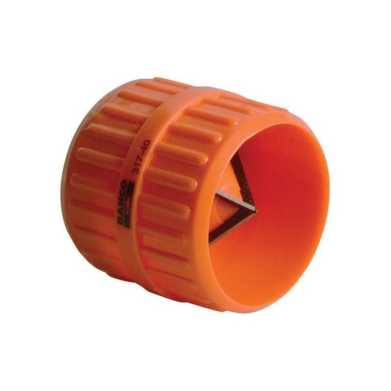 Bahco 317-40 Plastic Wheel Reamer Bahco - RockBottom Northampton