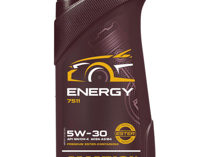 Mannol Sae 5W-30 C2/C3 1Lr