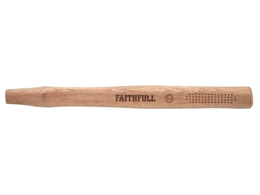 Faithfull FSC Hickory Ball Pein Hammer Handle 350mm (14in) Faithfull - RockBottom Northampton