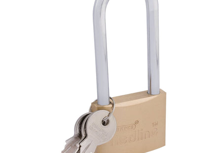Draper Padlock, Long Shackle, 50mm 68683 Draper - Town Tools 