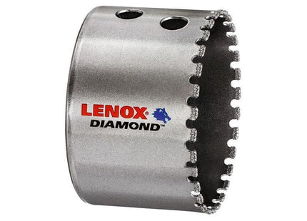 Lenox DIAMOND™ Holesaw 68mm LENOX - RockBottom Northampton