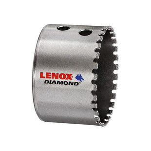Lenox DIAMOND™ Holesaw 68mm LENOX - RockBottom Northampton