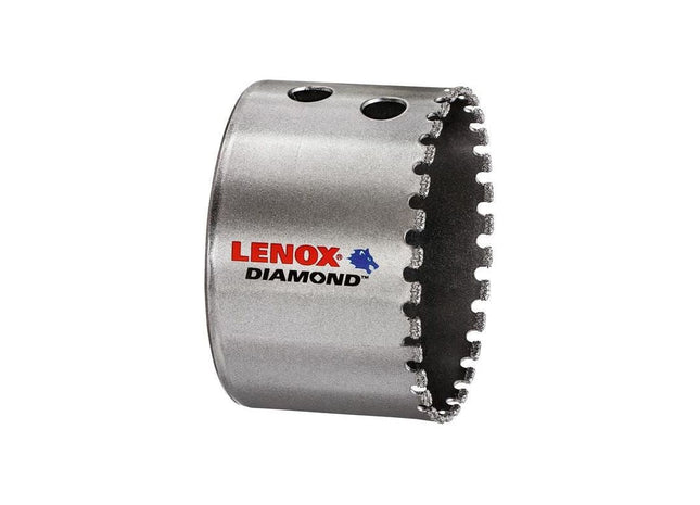 Lenox DIAMOND™ Holesaw 68mm LENOX - RockBottom Northampton
