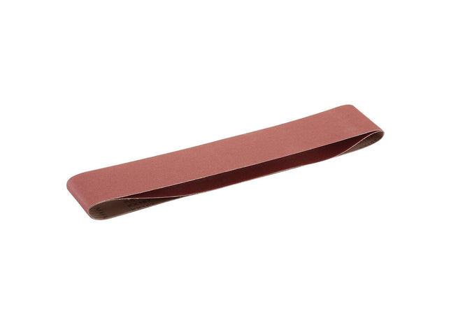 Draper Cloth Sanding Belt, 100 x 1220mm, 120 Grit (Pack of 2) 09394 Draper - Town Tools 