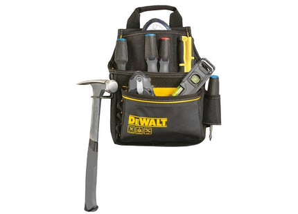 DEWALT Storage DWST40101 Pro Single Pouch with Belt DEWALT Storage - RockBottom Northampton