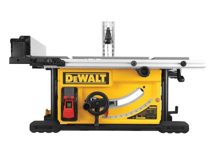Dewalt Power Tools DWE7492 250mm Portable Table Saw 2000W 240V DeWALT Power Tools - RockBottom Northampton
