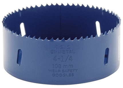 Draper HSS Bi-metal Holesaw Blade, 108mm 34771 Draper - Town Tools 