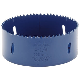 Draper HSS Bi-metal Holesaw Blade, 108mm 34771 Draper - Town Tools 
