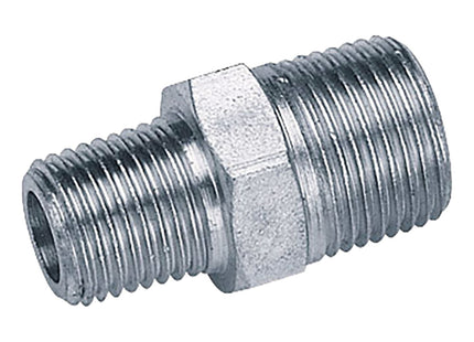 Draper 3/8" Male to 1/4" Male BSP Taper Reducing Union (Pack of 3) 25868 Draper - Town Tools 